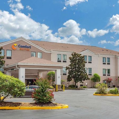 Comfort Suites Memphis Eksteriør bilde