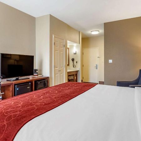 Comfort Suites Memphis Eksteriør bilde