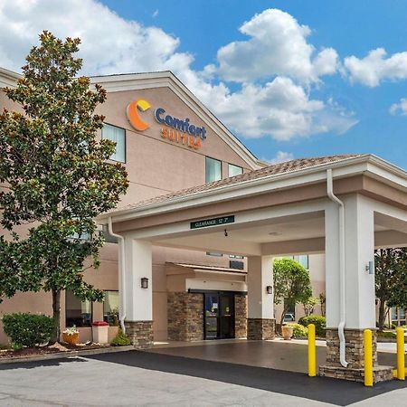 Comfort Suites Memphis Eksteriør bilde