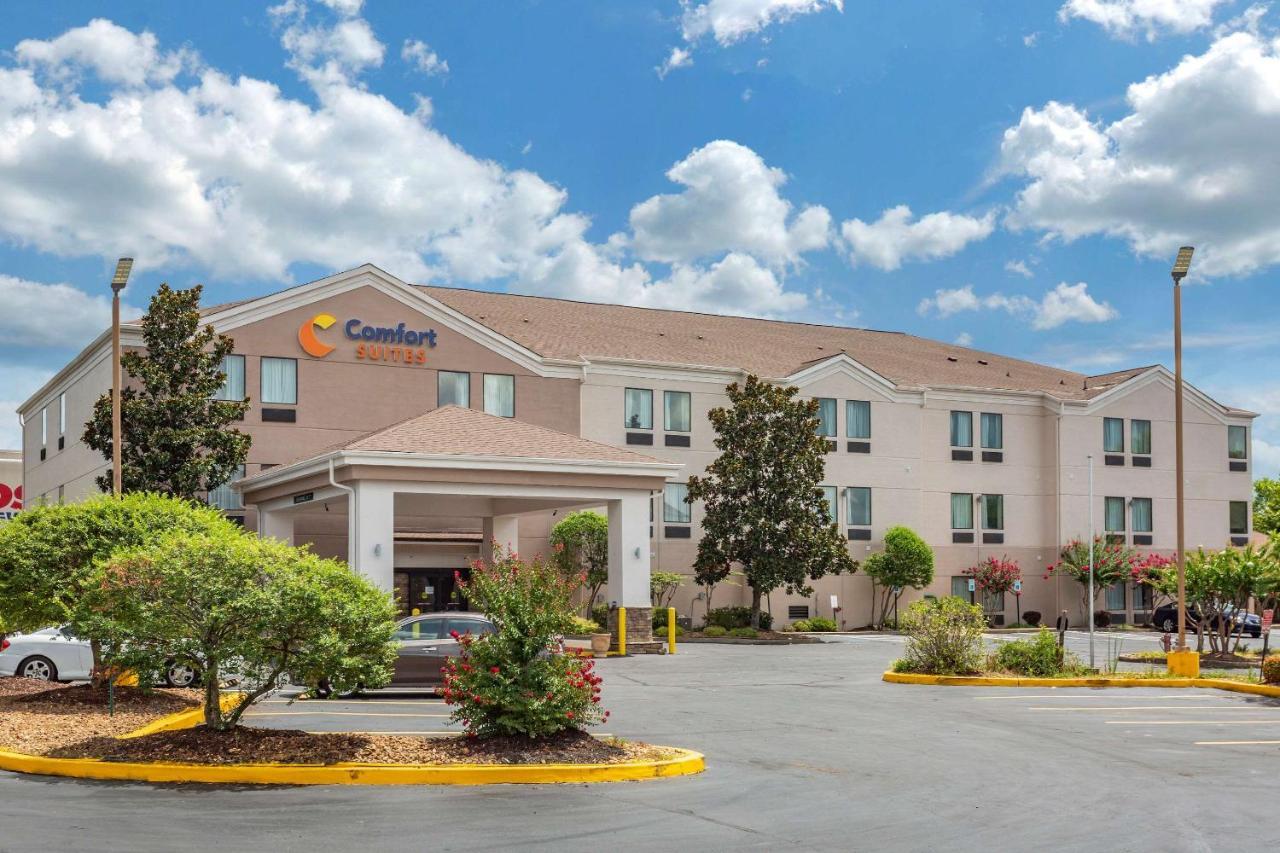 Comfort Suites Memphis Eksteriør bilde