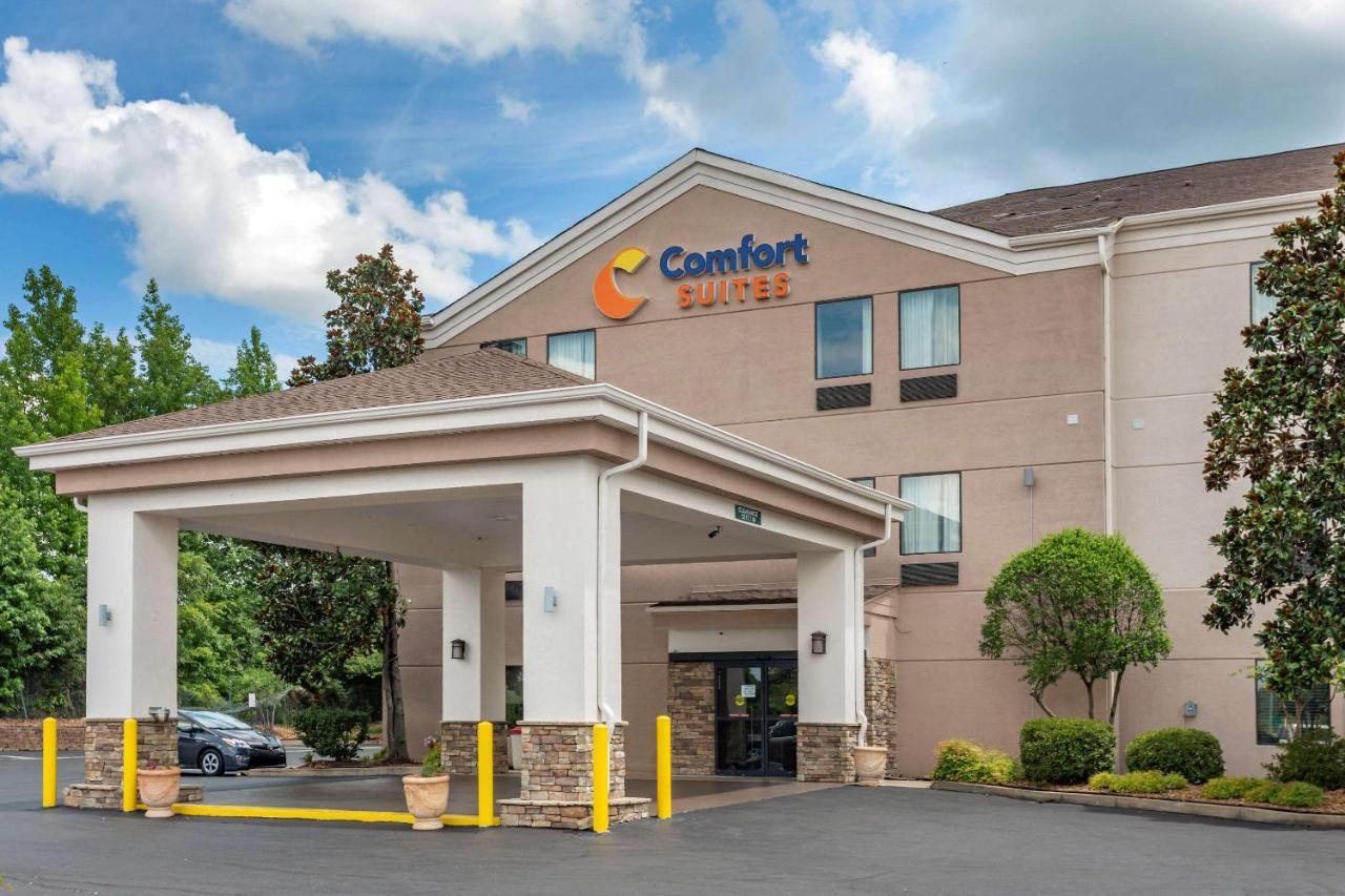 Comfort Suites Memphis Eksteriør bilde