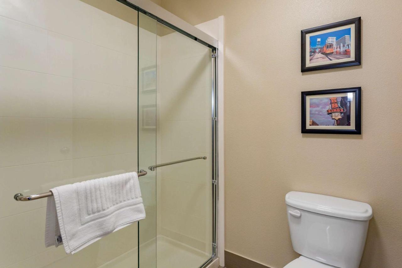 Comfort Suites Memphis Eksteriør bilde