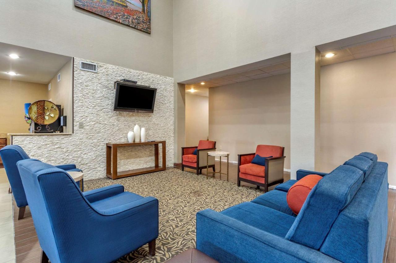 Comfort Suites Memphis Eksteriør bilde