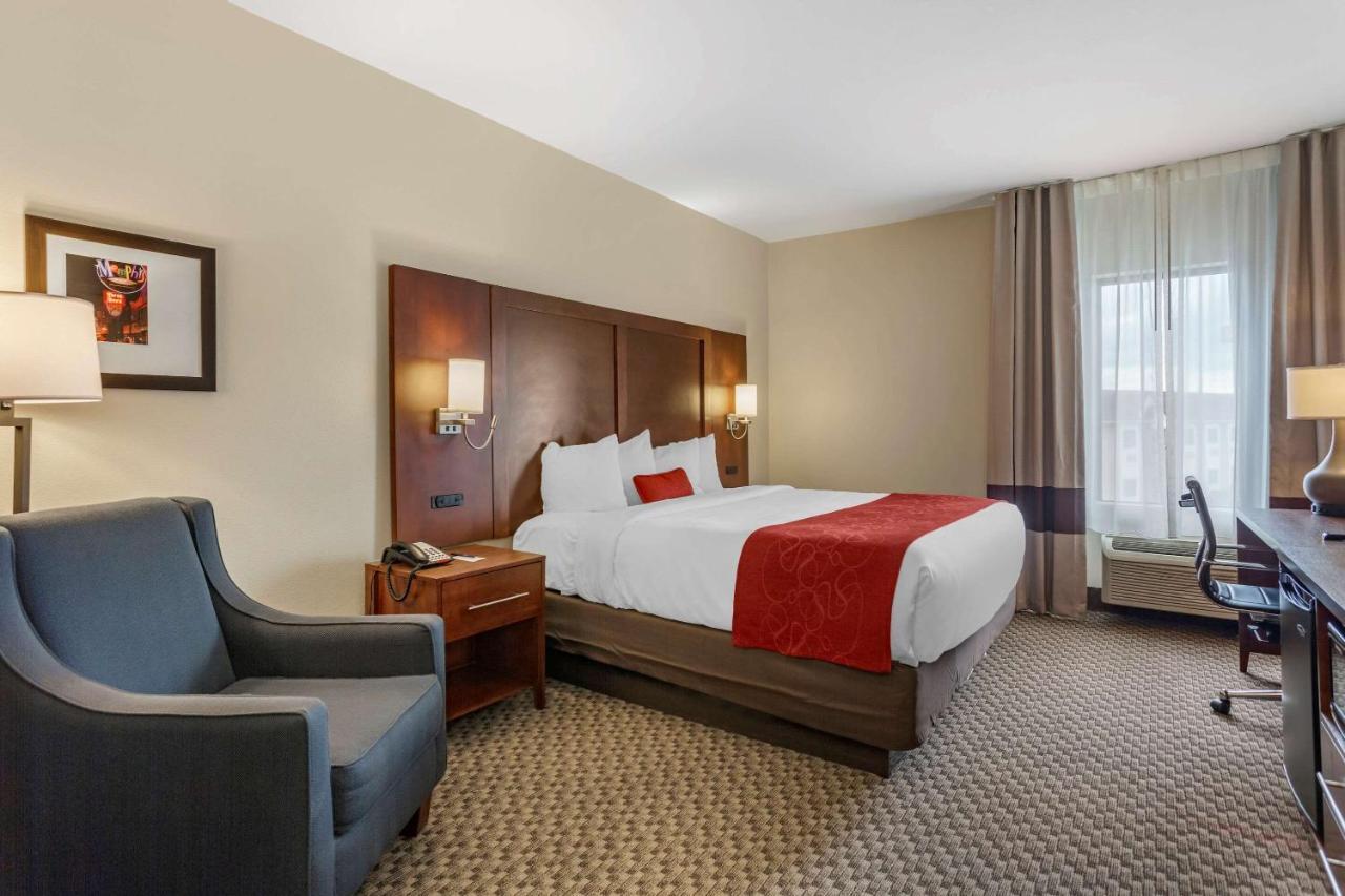 Comfort Suites Memphis Eksteriør bilde