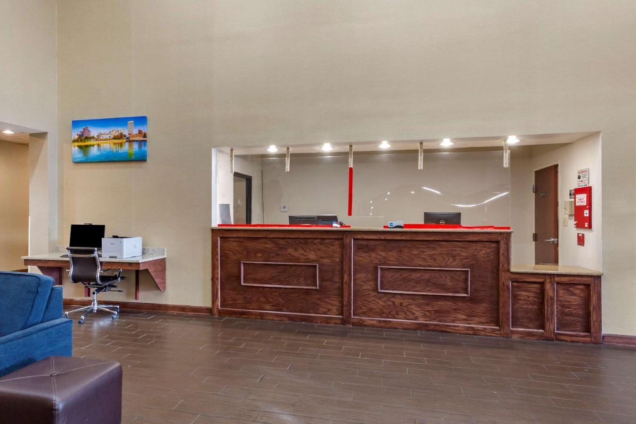 Comfort Suites Memphis Eksteriør bilde
