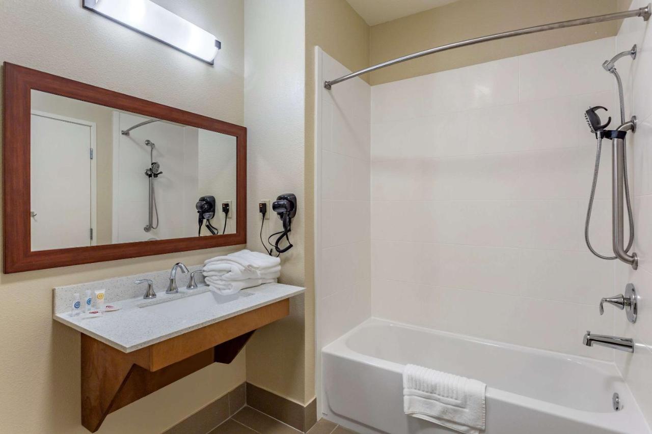 Comfort Suites Memphis Eksteriør bilde