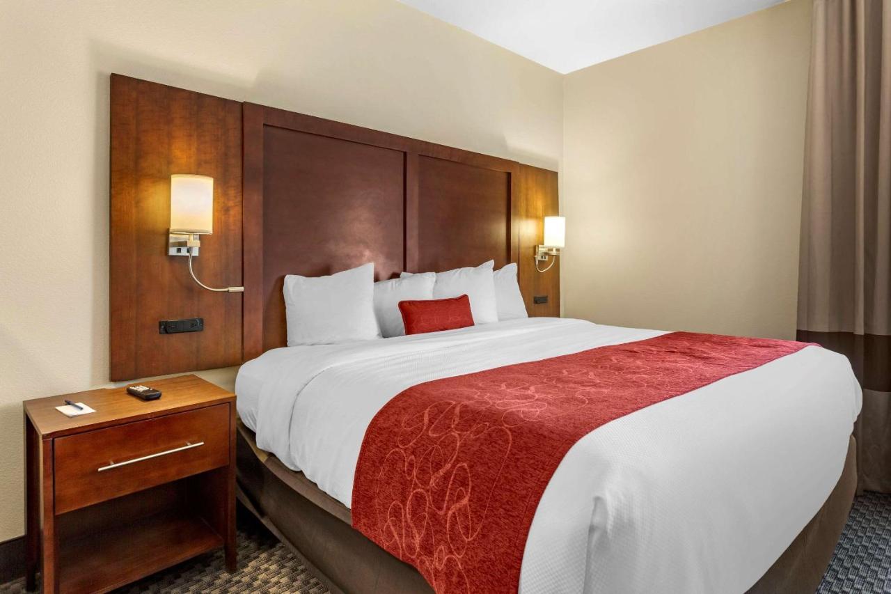 Comfort Suites Memphis Eksteriør bilde