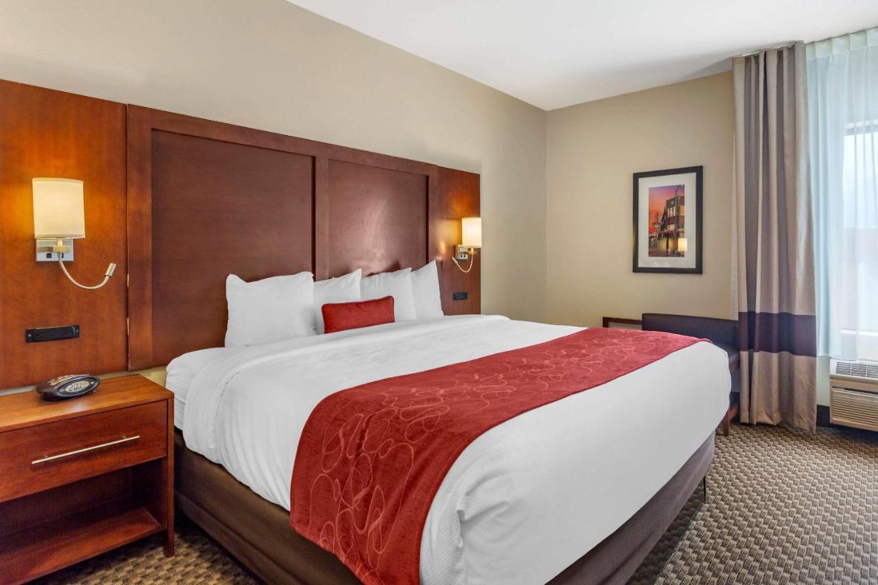 Comfort Suites Memphis Eksteriør bilde