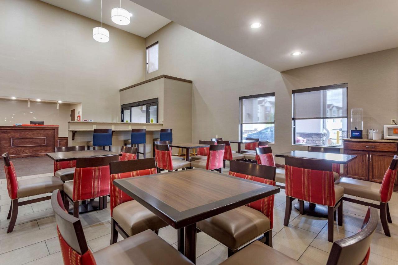 Comfort Suites Memphis Eksteriør bilde