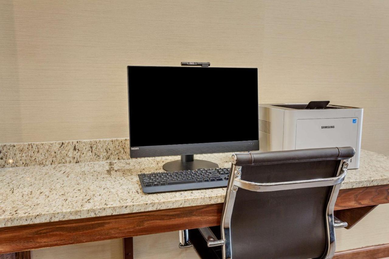 Comfort Suites Memphis Eksteriør bilde