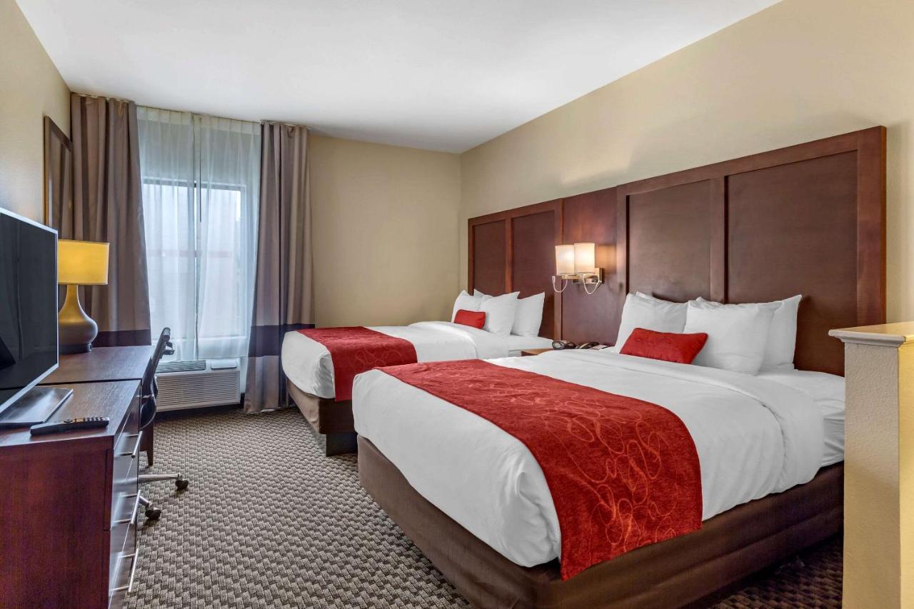 Comfort Suites Memphis Eksteriør bilde