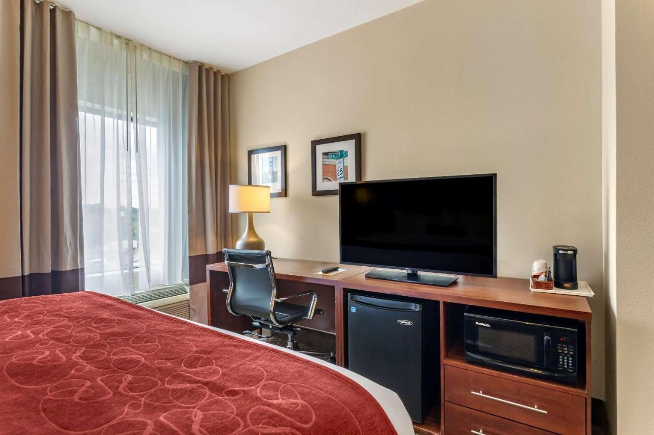 Comfort Suites Memphis Eksteriør bilde