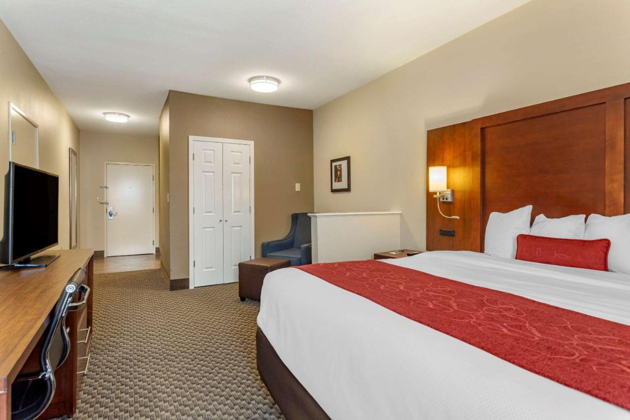 Comfort Suites Memphis Eksteriør bilde
