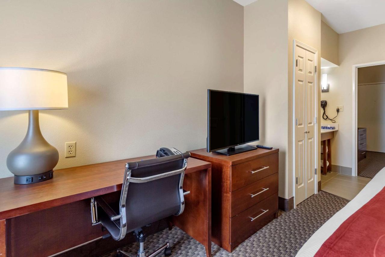 Comfort Suites Memphis Eksteriør bilde